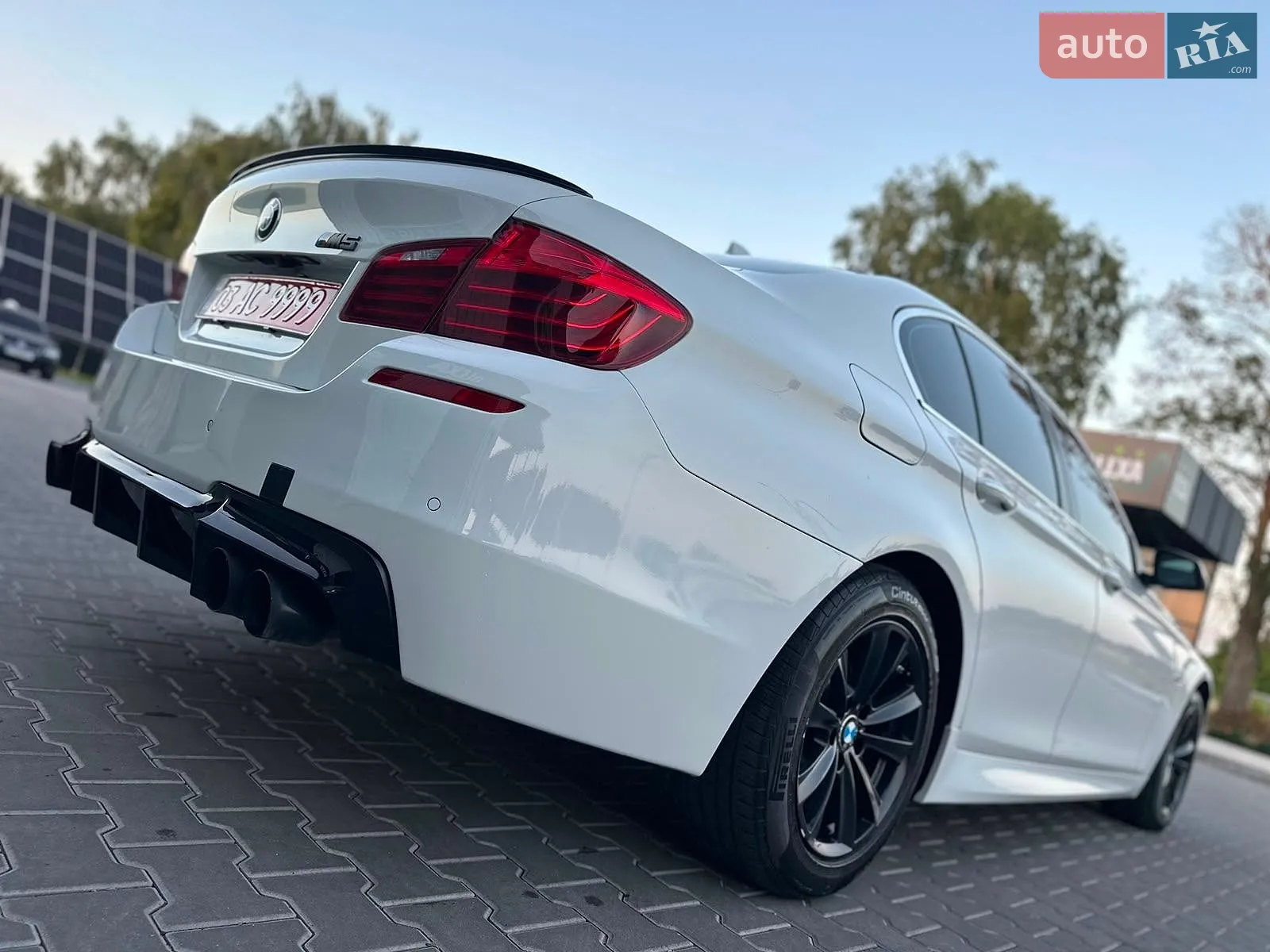 2015 BMW 5er - мініатюра 16