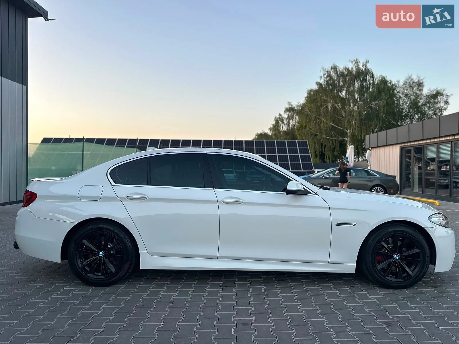 2015 BMW 5er - мініатюра 12