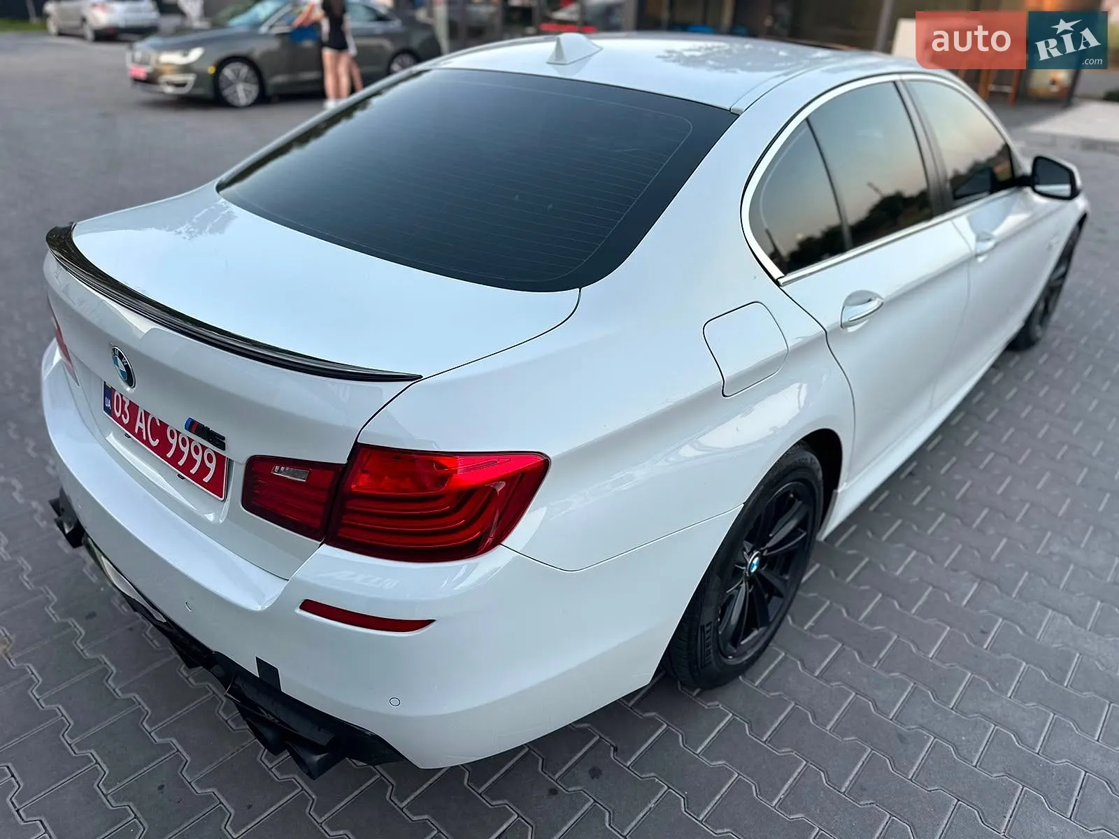 2015 BMW 5er - мініатюра 17