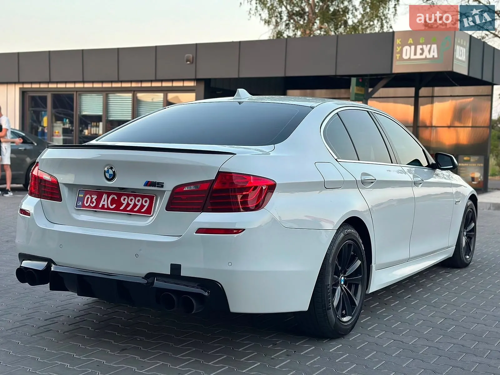 2015 BMW 5er - мініатюра 18