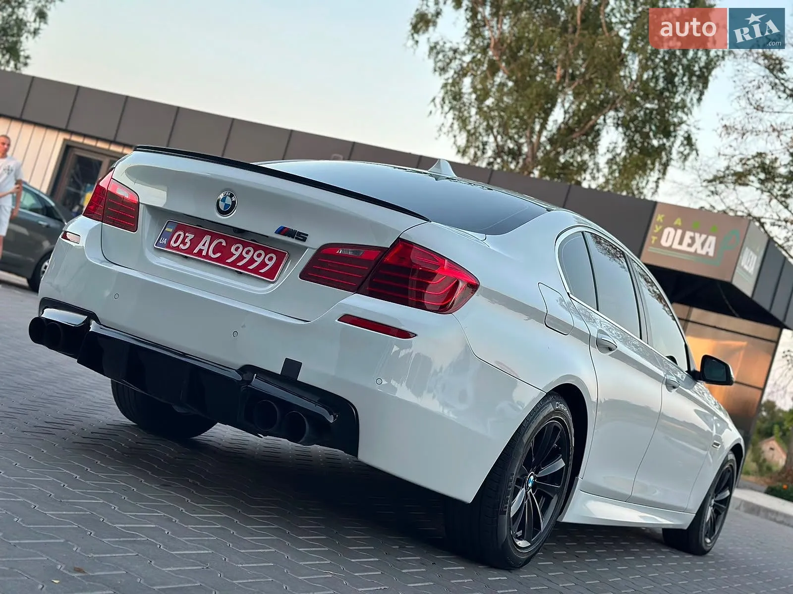 2015 BMW 5er - мініатюра 19
