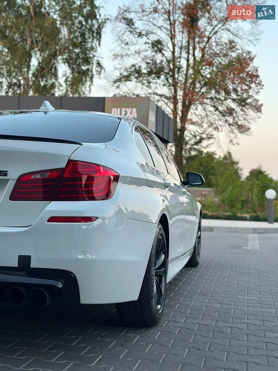 2015 BMW 5er - мініатюра 20