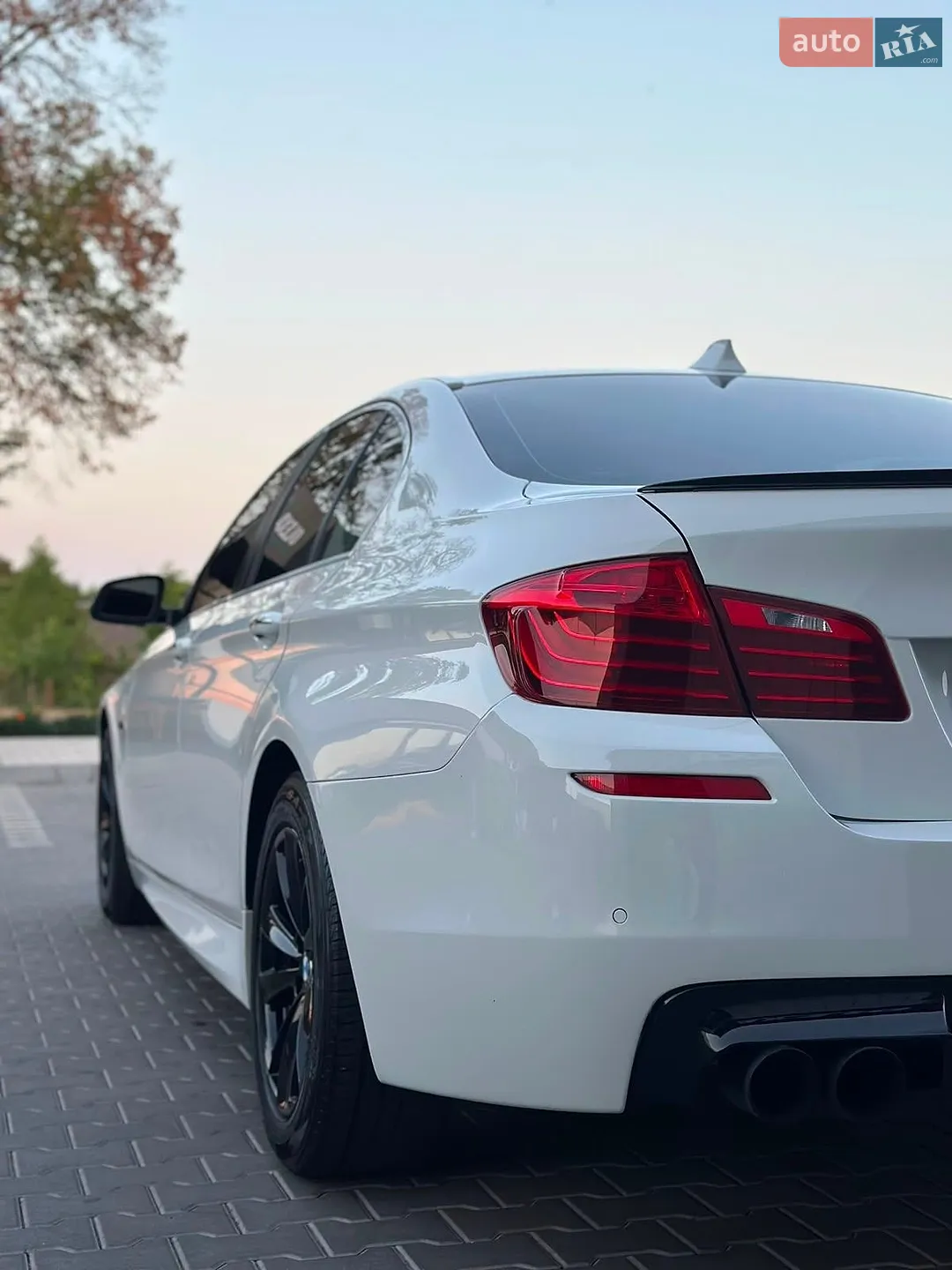 2015 BMW 5er - мініатюра 23