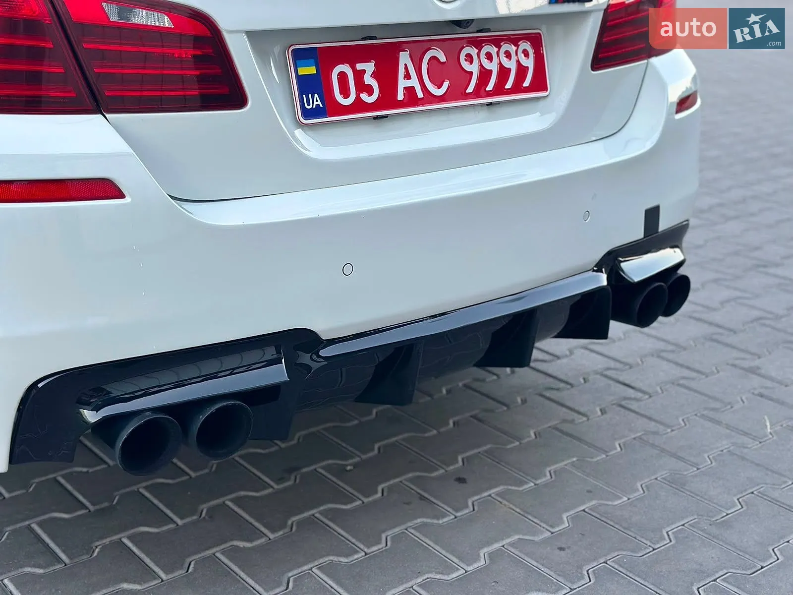 2015 BMW 5er - мініатюра 42