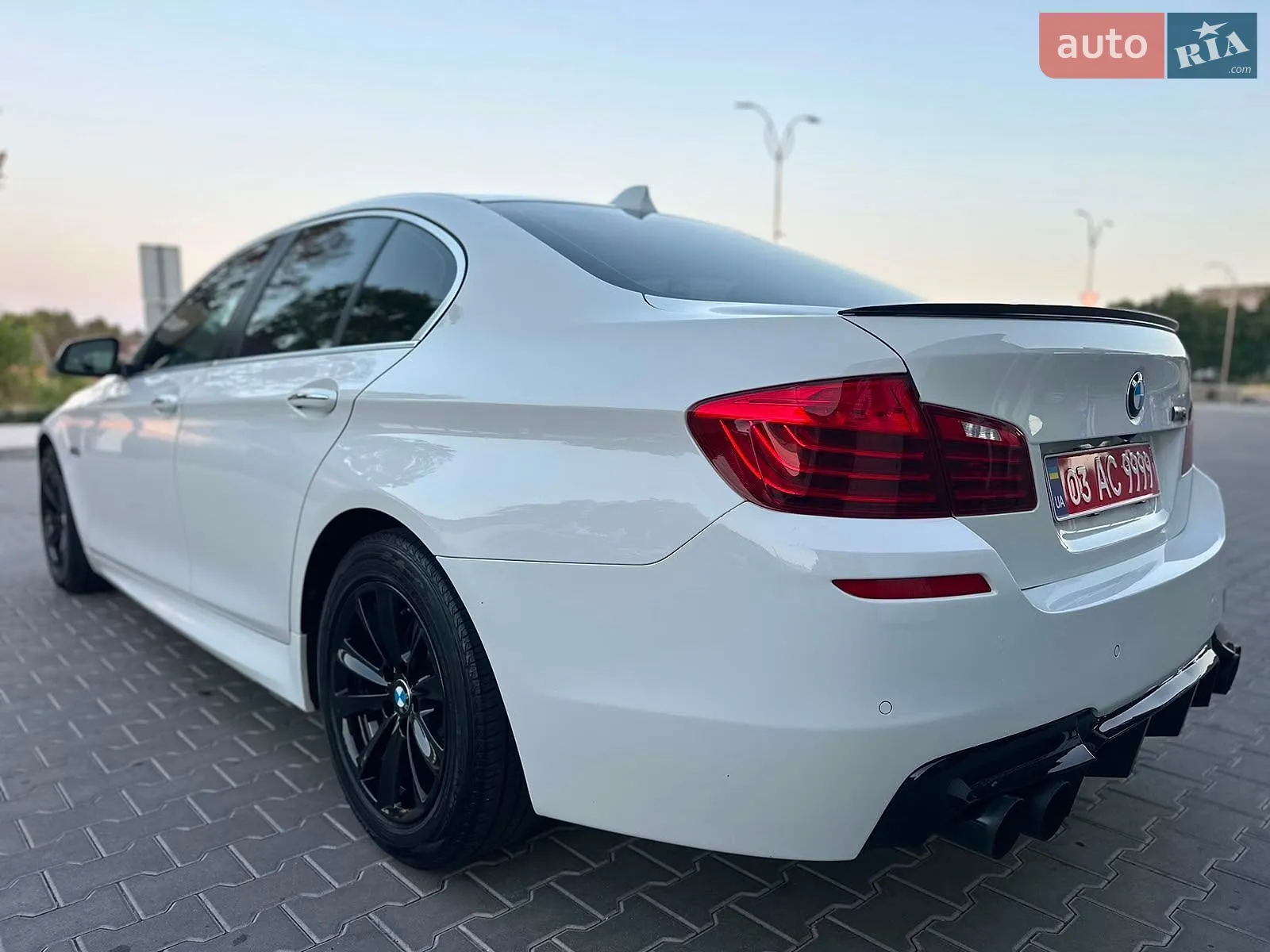2015 BMW 5er - мініатюра 24