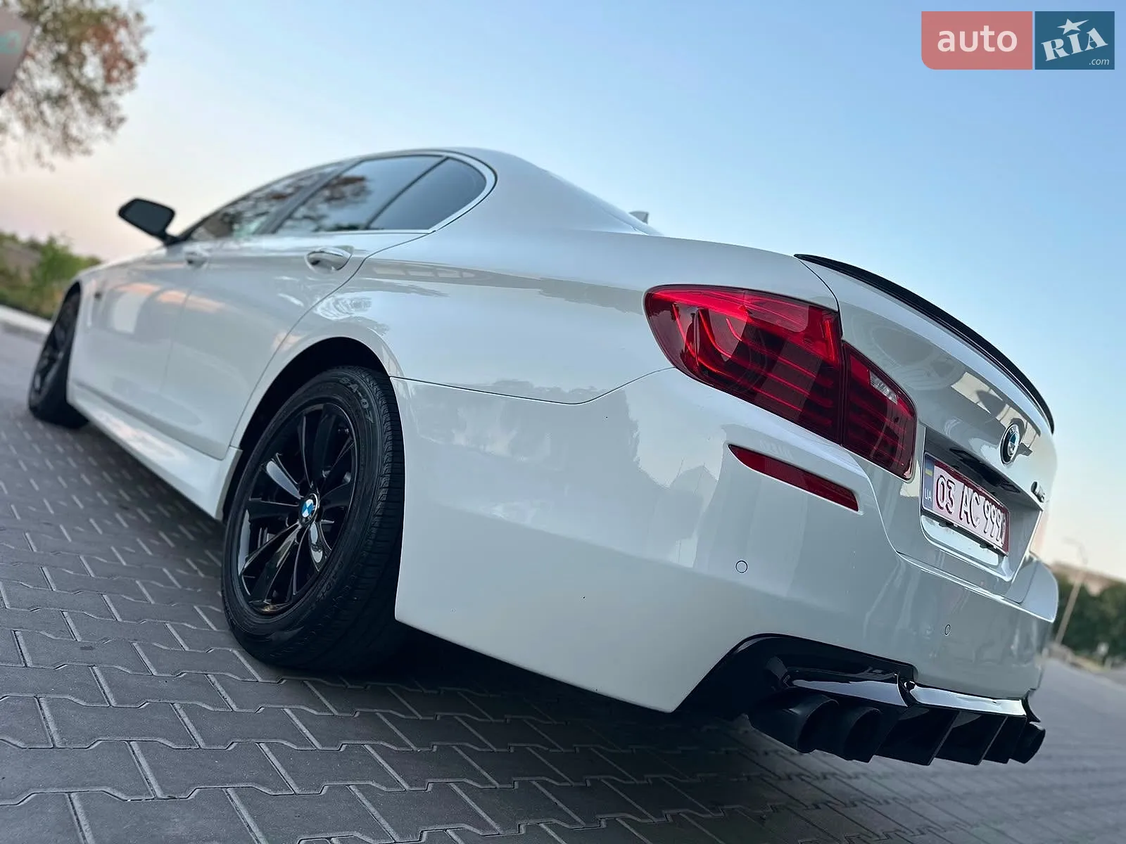 2015 BMW 5er - мініатюра 43