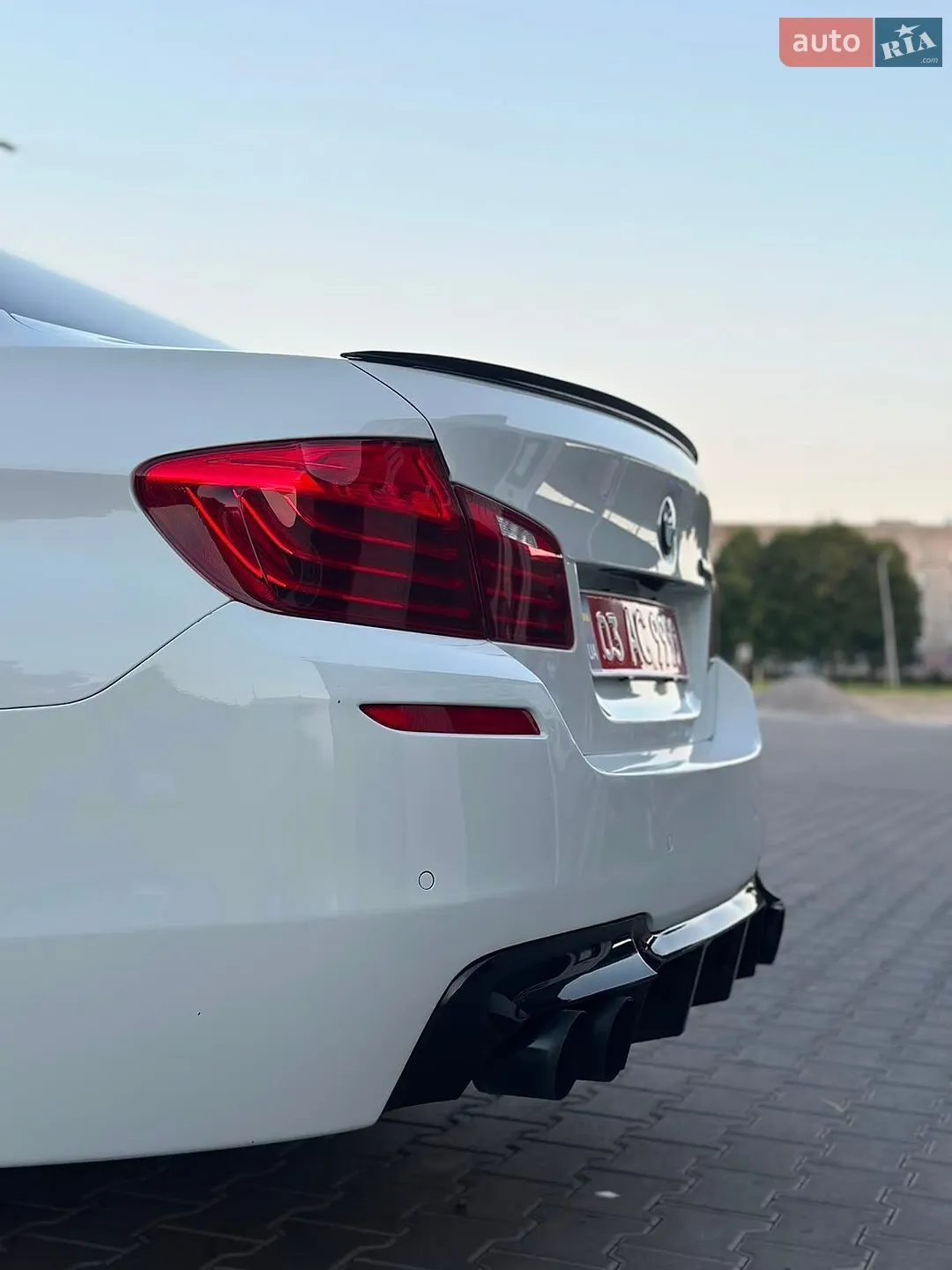 2015 BMW 5er - мініатюра 44