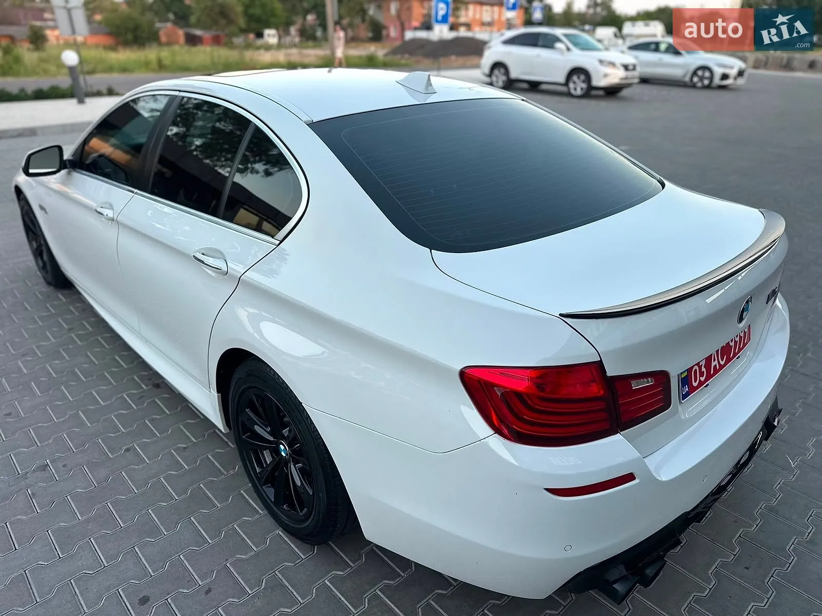 2015 BMW 5er - мініатюра 25