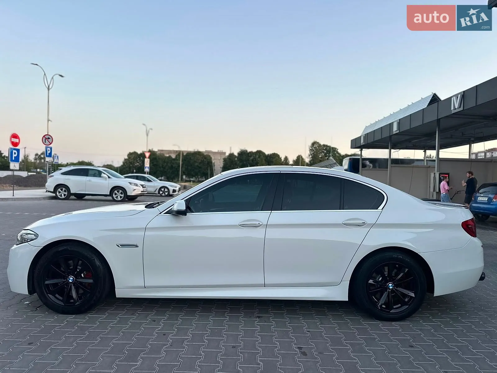 2015 BMW 5er - мініатюра 14