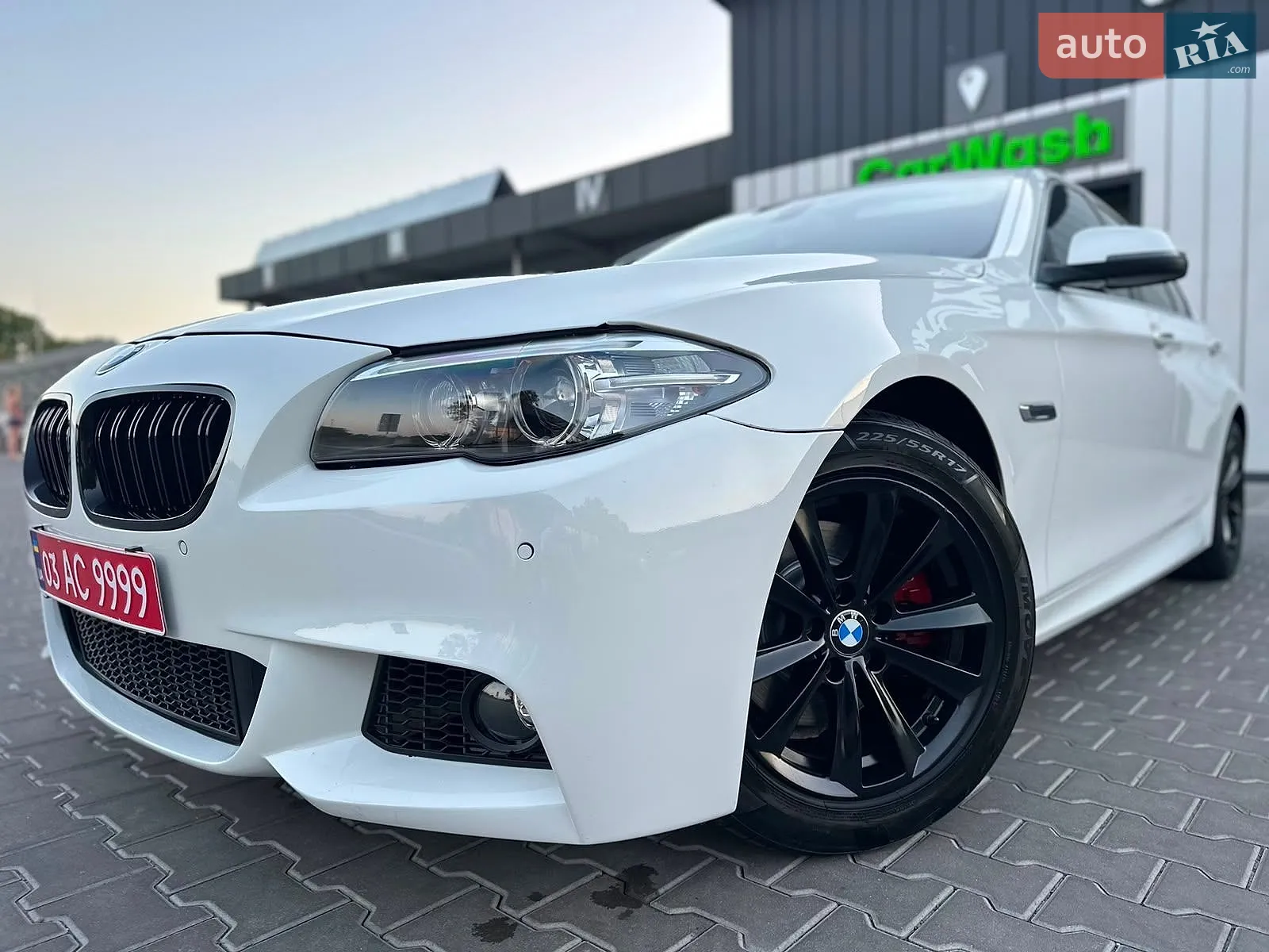 2015 BMW 5er - мініатюра 47