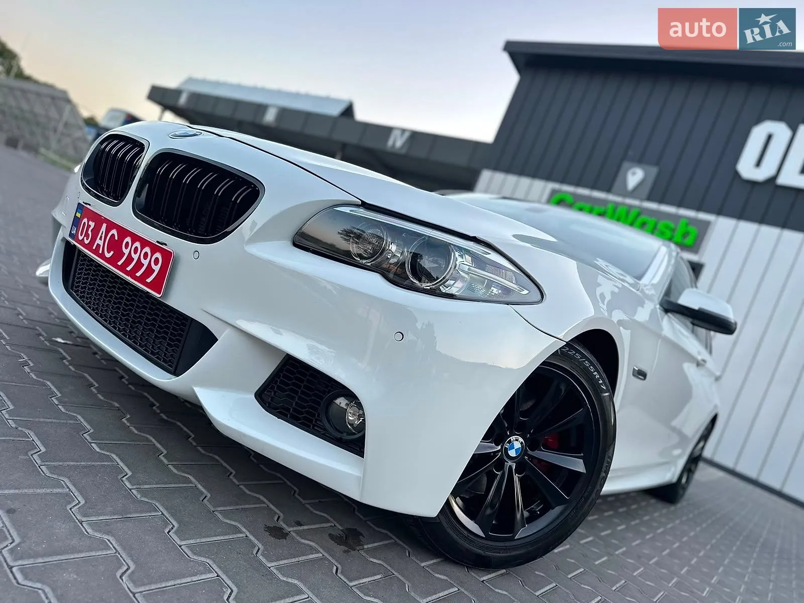 2015 BMW 5er - мініатюра 48