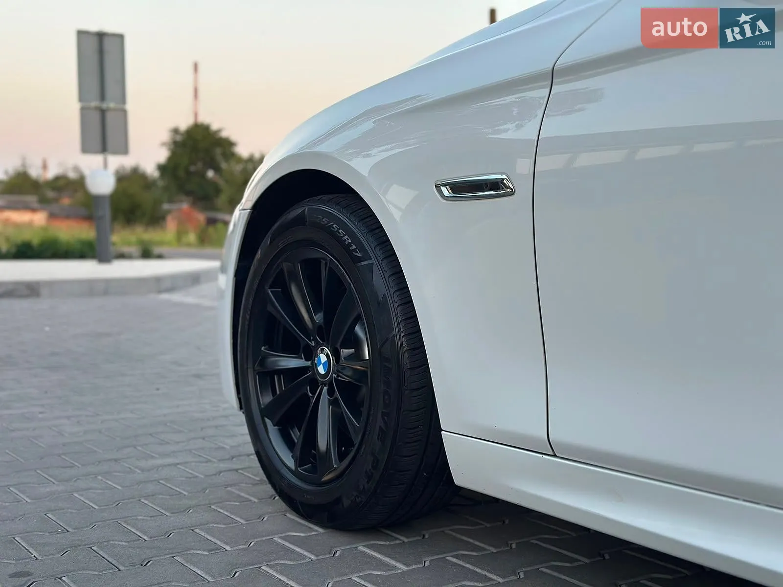 2015 BMW 5er - мініатюра 46