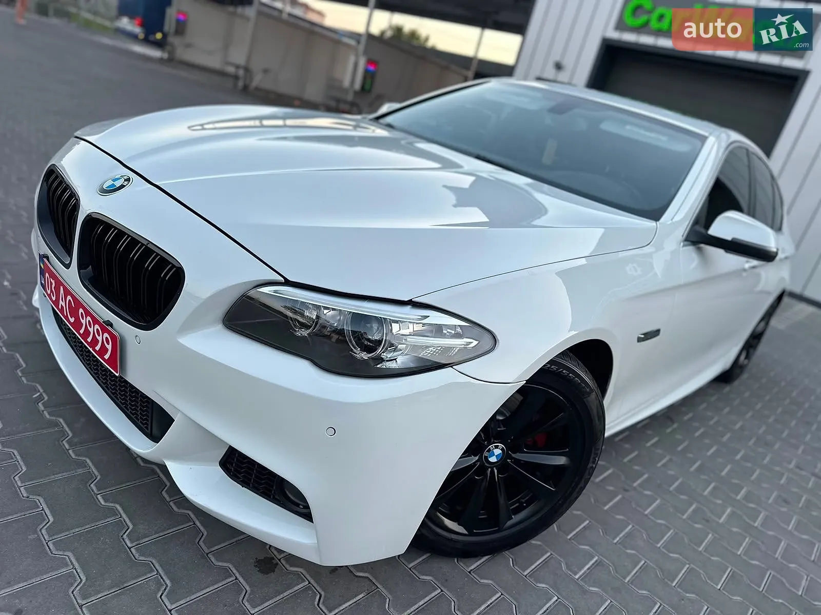 2015 BMW 5er - мініатюра 49