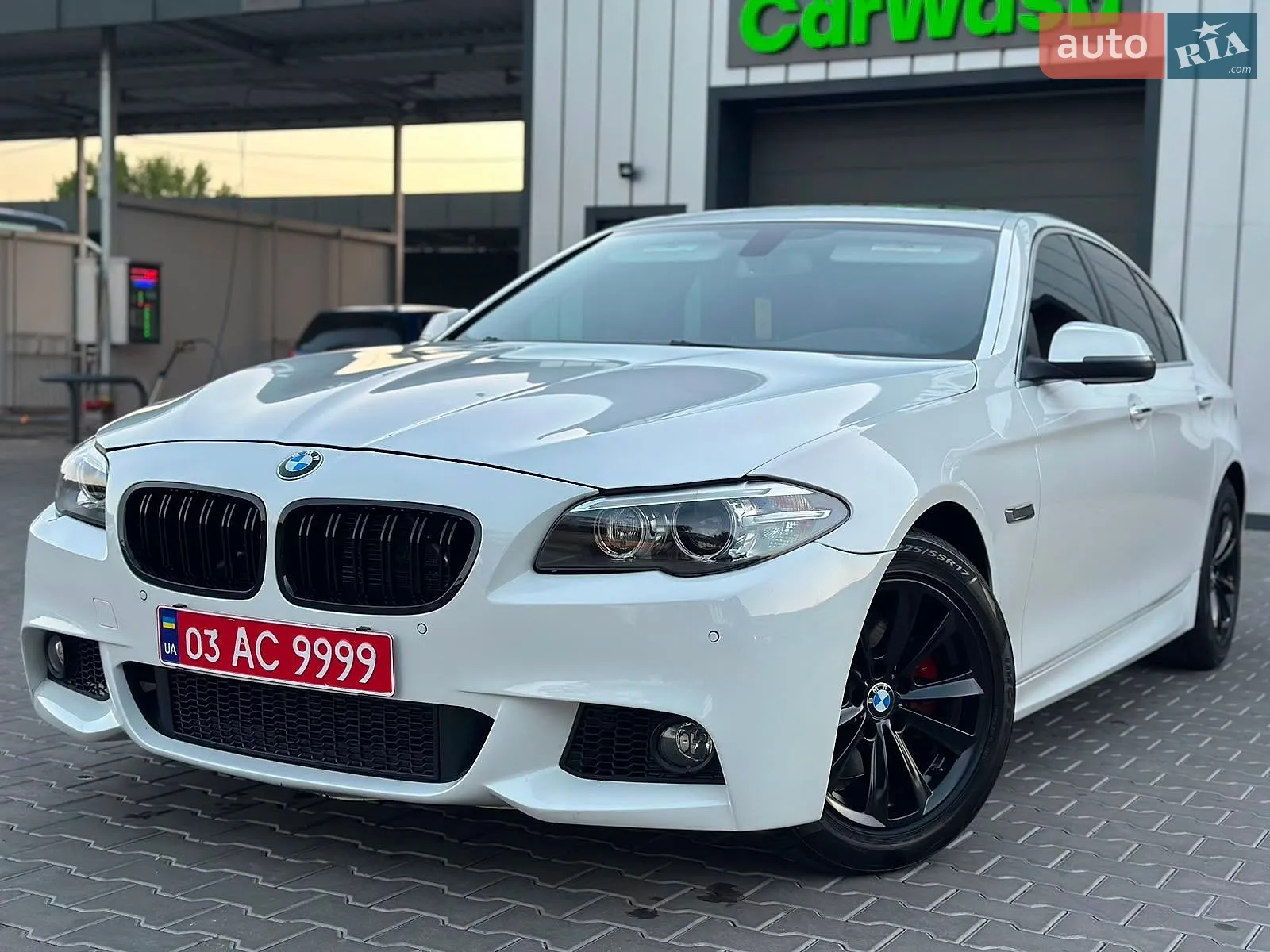 2015 BMW 5er - мініатюра 7