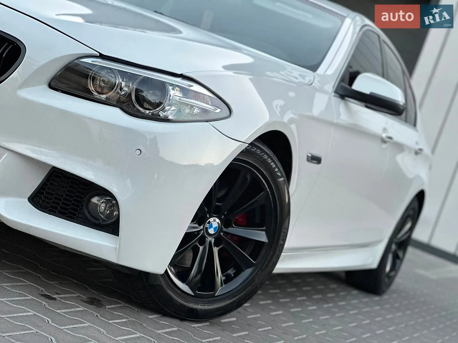 2015 BMW 5er - мініатюра 50