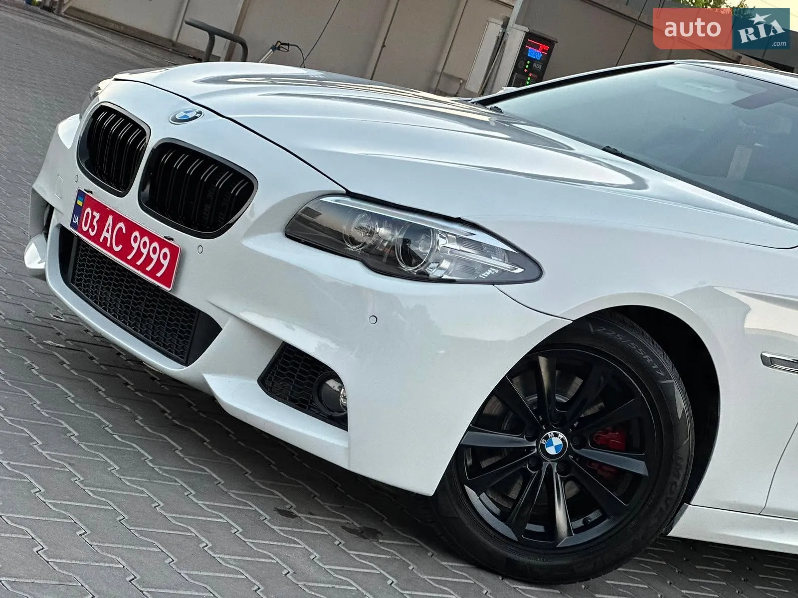 2015 BMW 5er - мініатюра 51