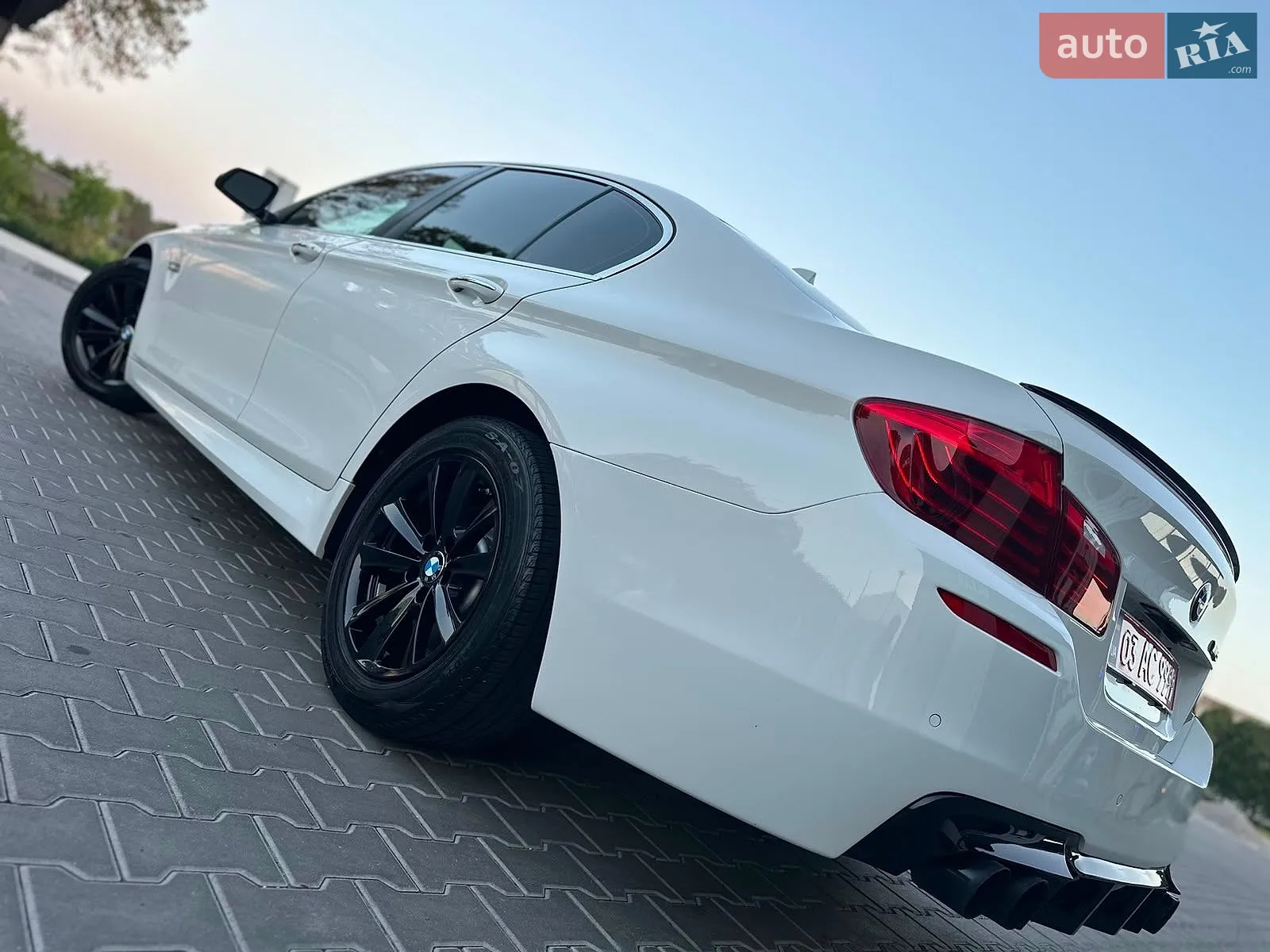 2015 BMW 5er - мініатюра 53