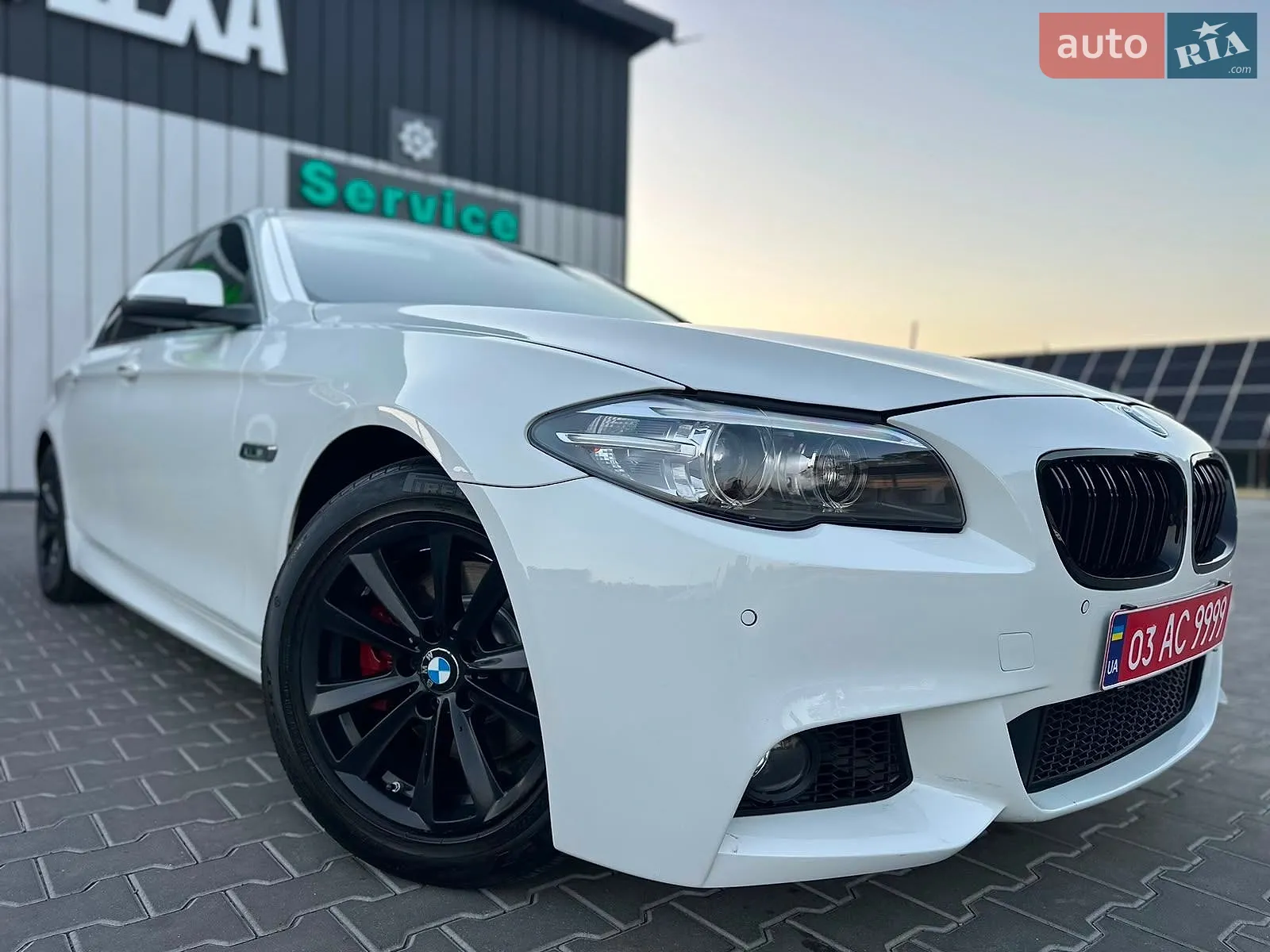 2015 BMW 5er - мініатюра 55