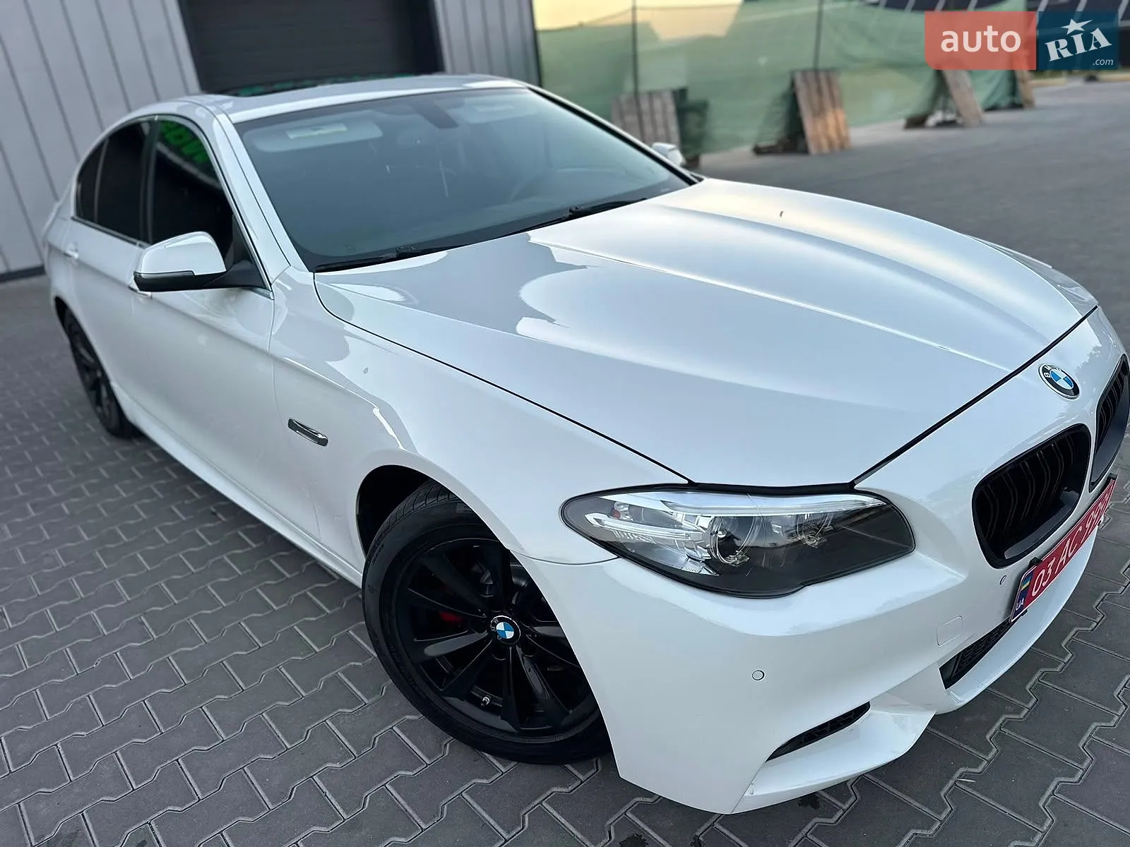 2015 BMW 5er - мініатюра 57