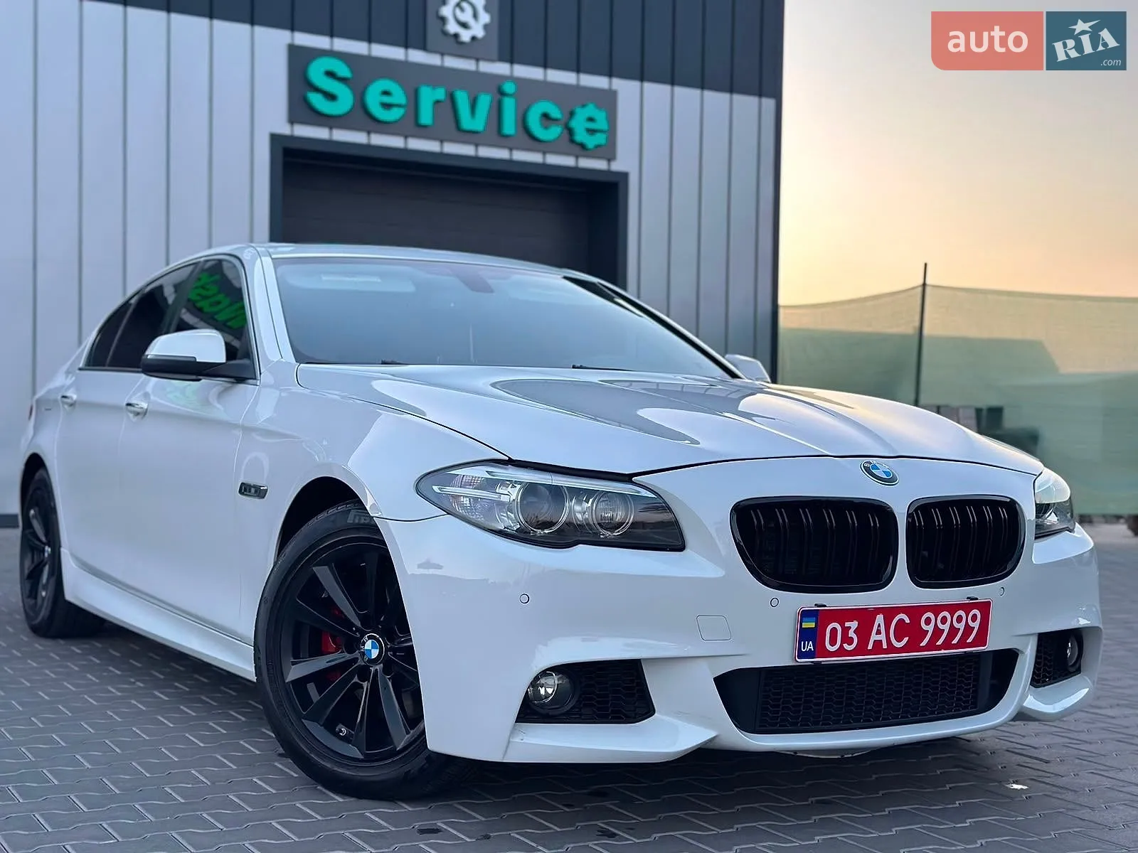 2015 BMW 5er - мініатюра 8