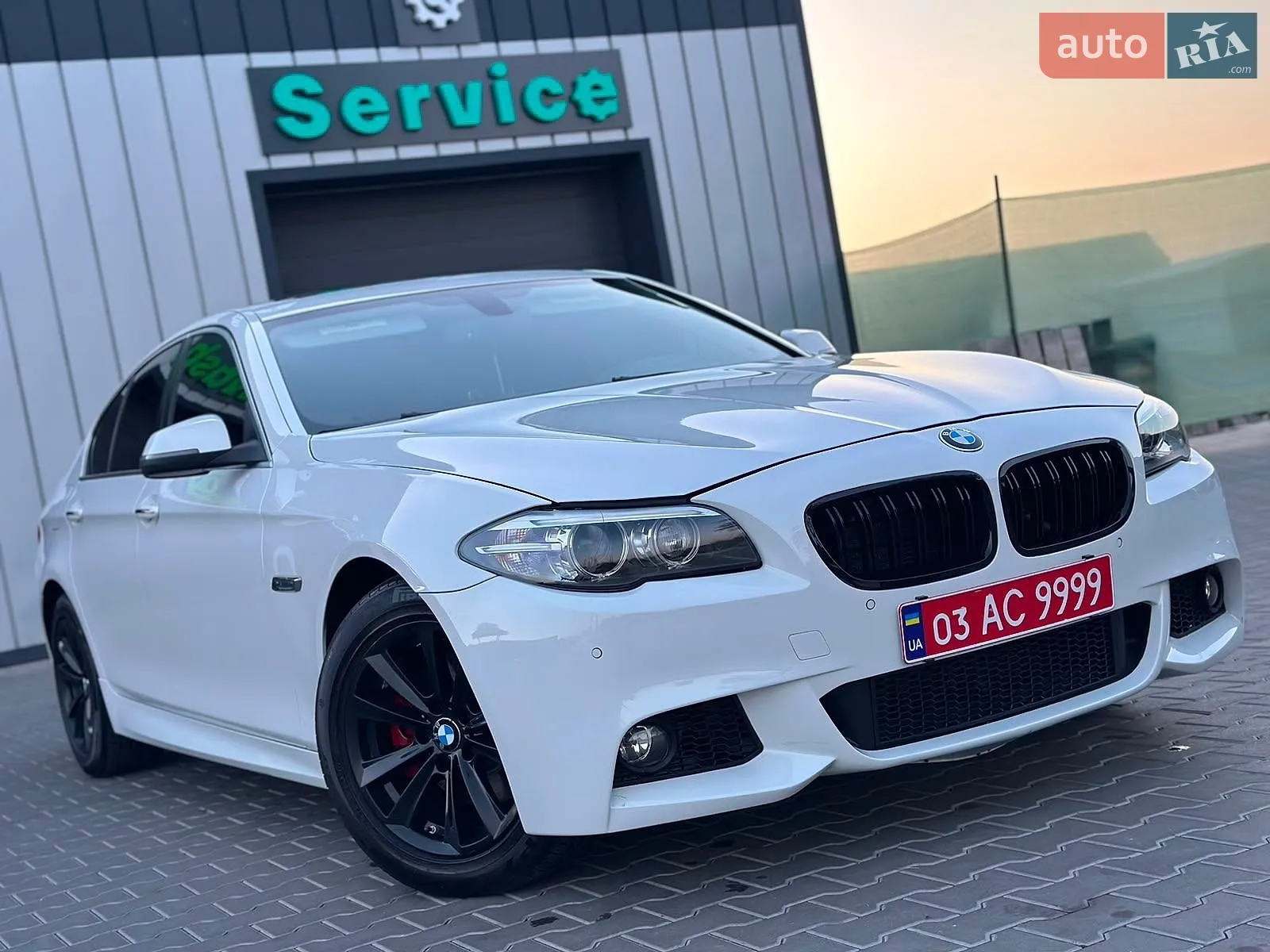 2015 BMW 5er - мініатюра 9
