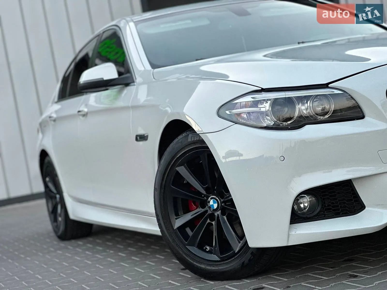 2015 BMW 5er - мініатюра 58