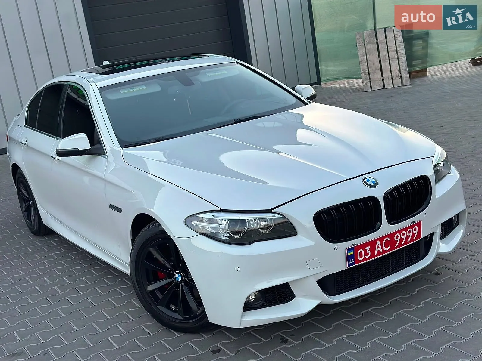 2015 BMW 5er - мініатюра 10