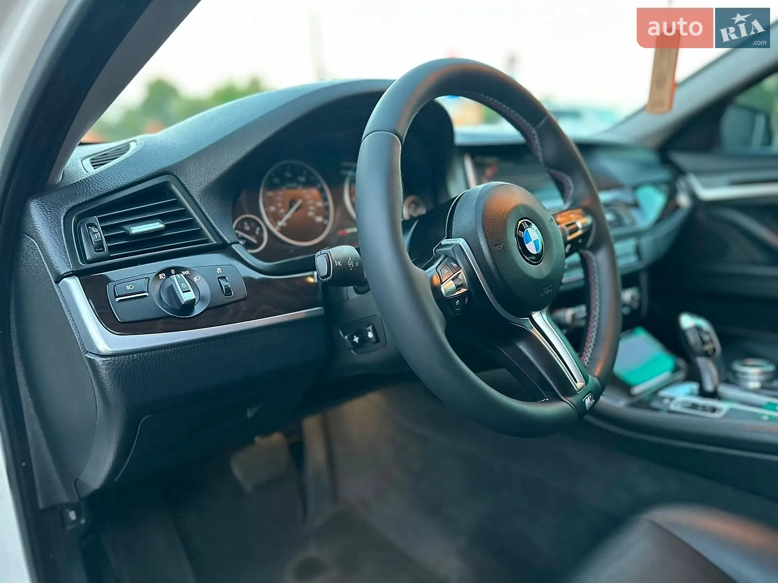 2015 BMW 5er - мініатюра 60