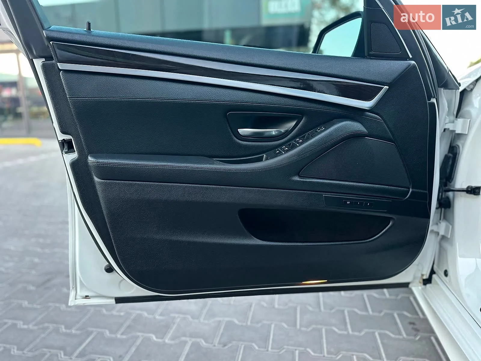 2015 BMW 5er - мініатюра 61