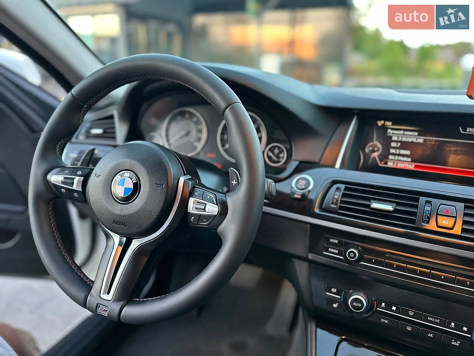 2015 BMW 5er - мініатюра 69