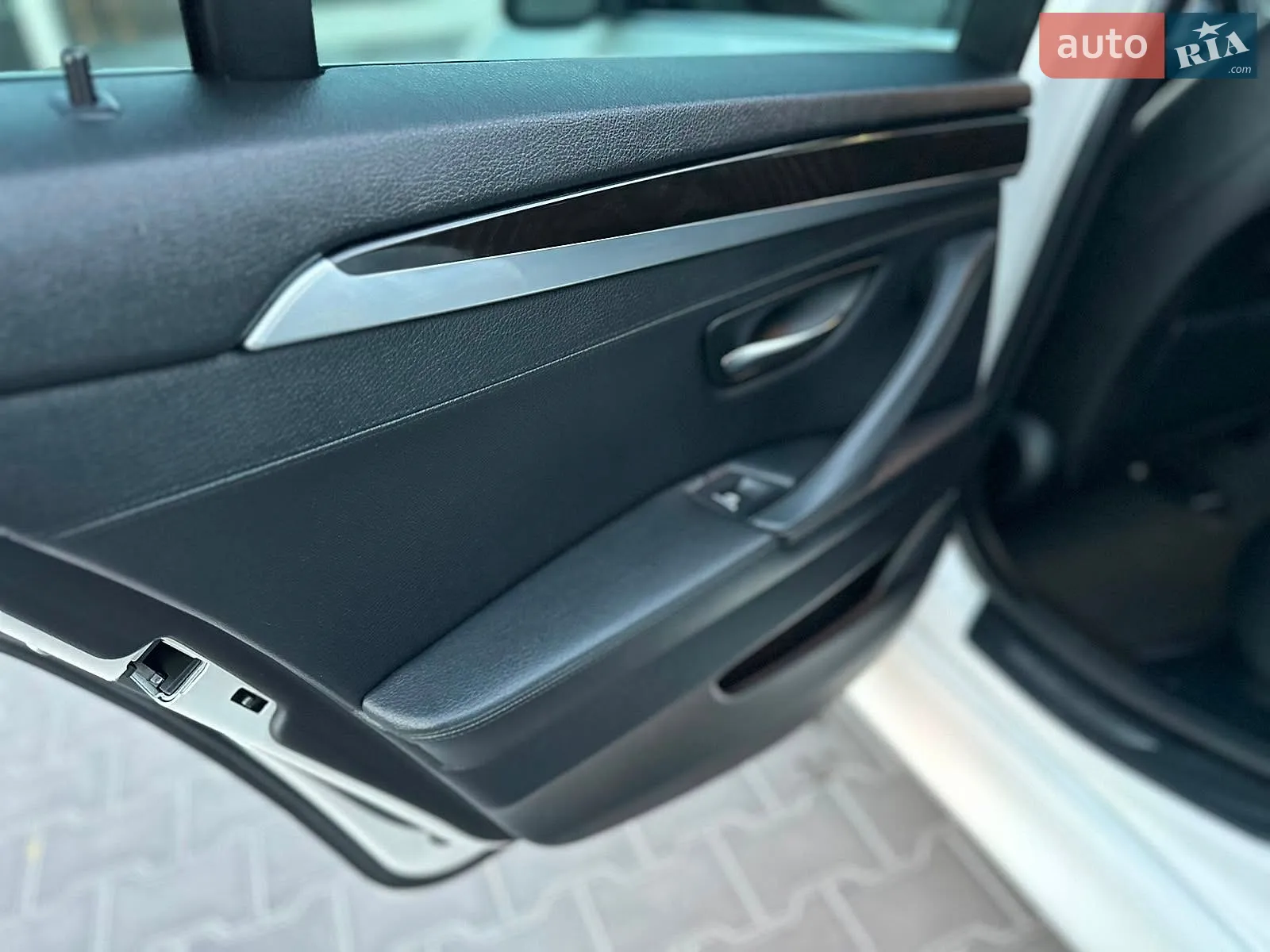 2015 BMW 5er - мініатюра 81