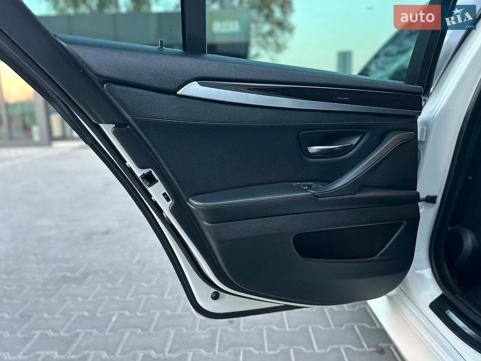 2015 BMW 5er - мініатюра 80