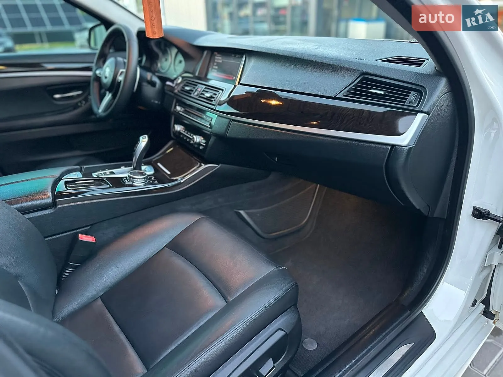 2015 BMW 5er - мініатюра 87