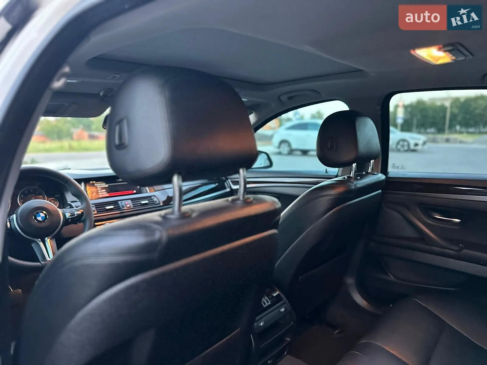 2015 BMW 5er - мініатюра 82