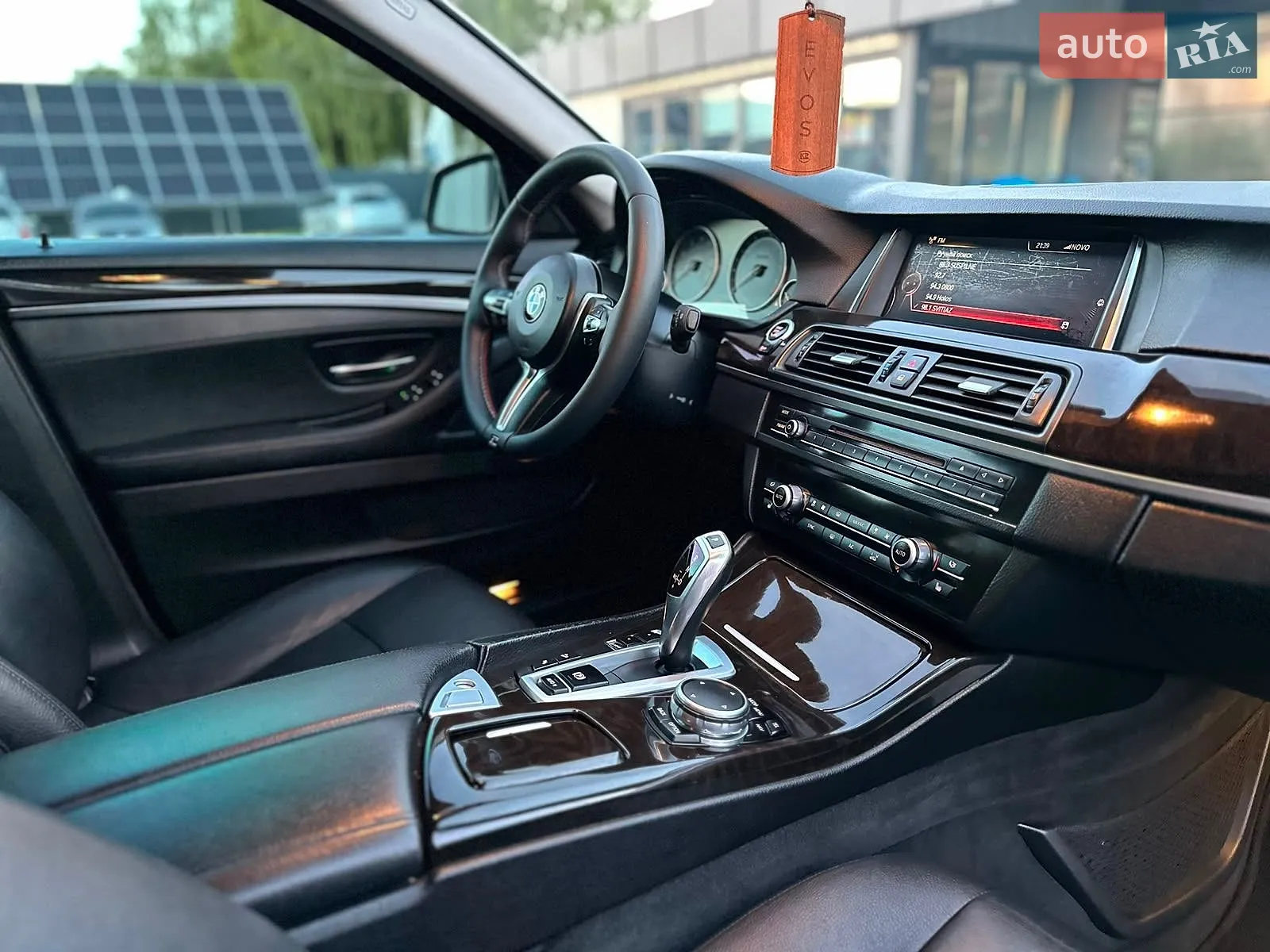 2015 BMW 5er - мініатюра 91