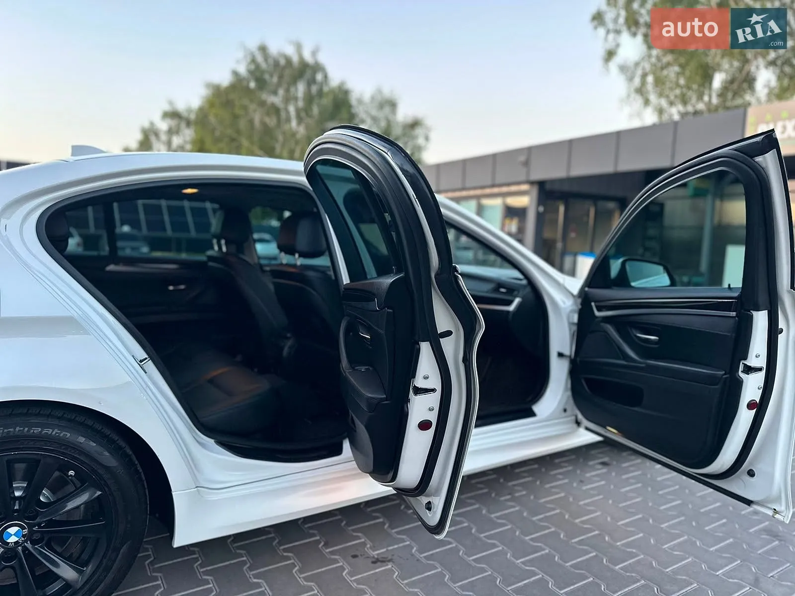 2015 BMW 5er - мініатюра 94