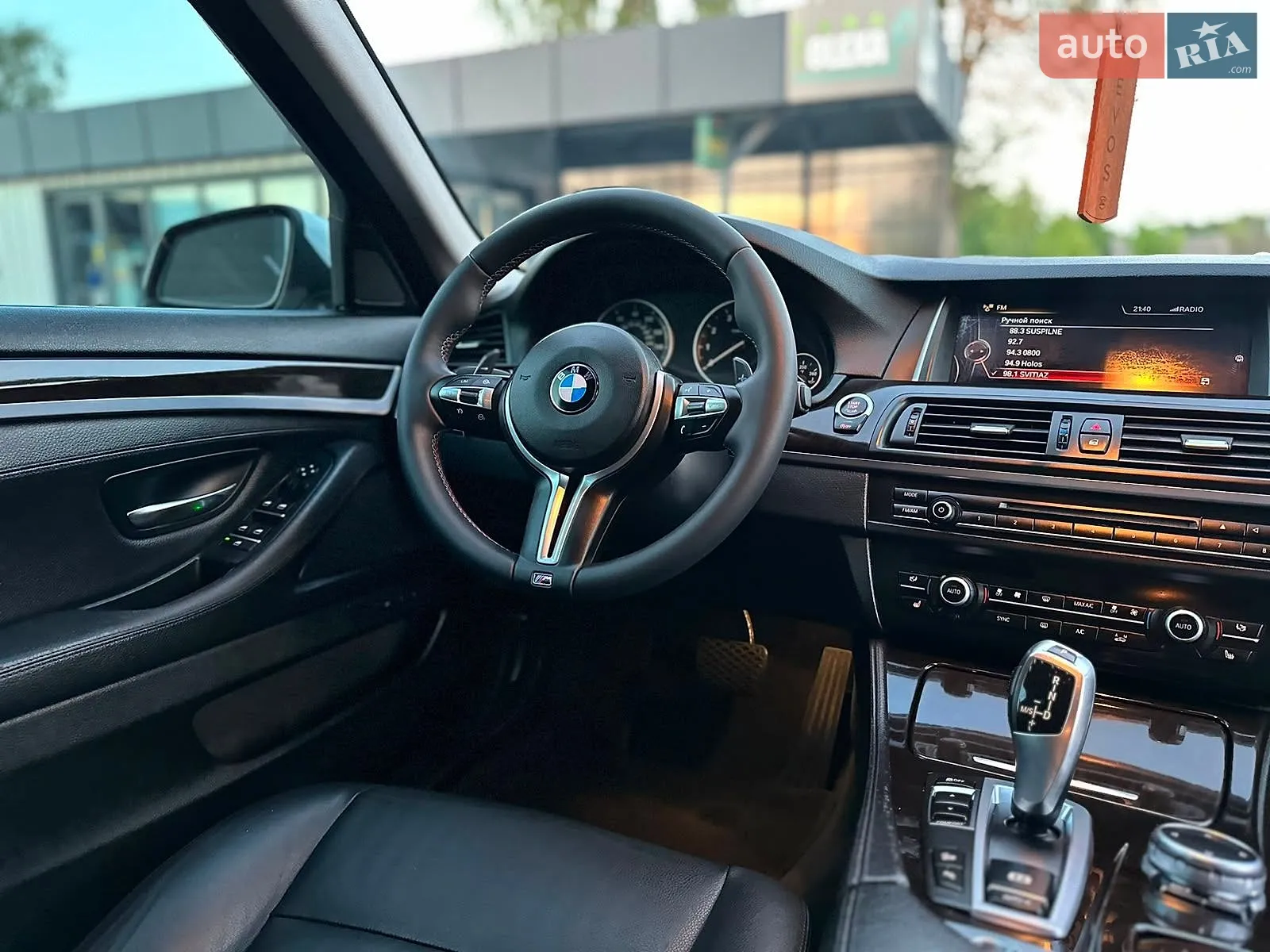 2015 BMW 5er - мініатюра 98