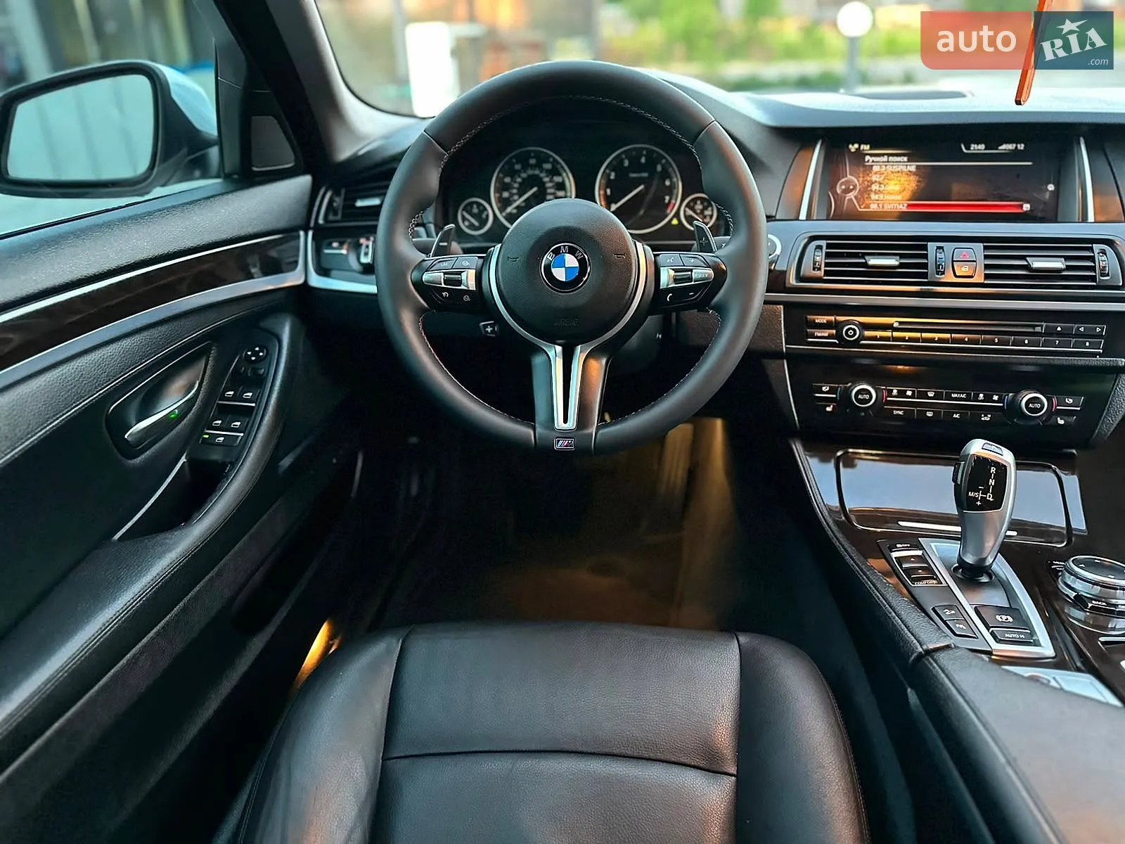 2015 BMW 5er - мініатюра 100