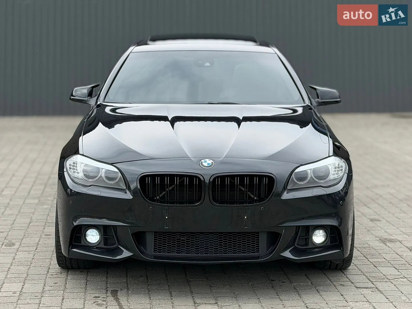 2012 BMW 5er - мініатюра 3