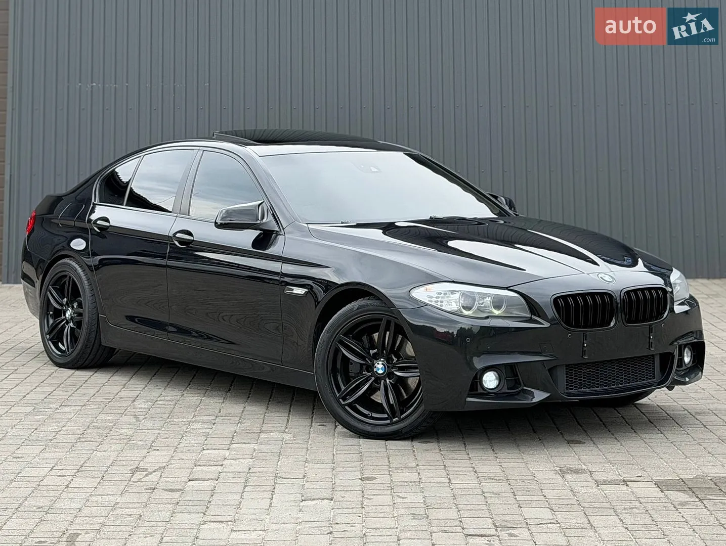 2012 BMW 5er - мініатюра 4