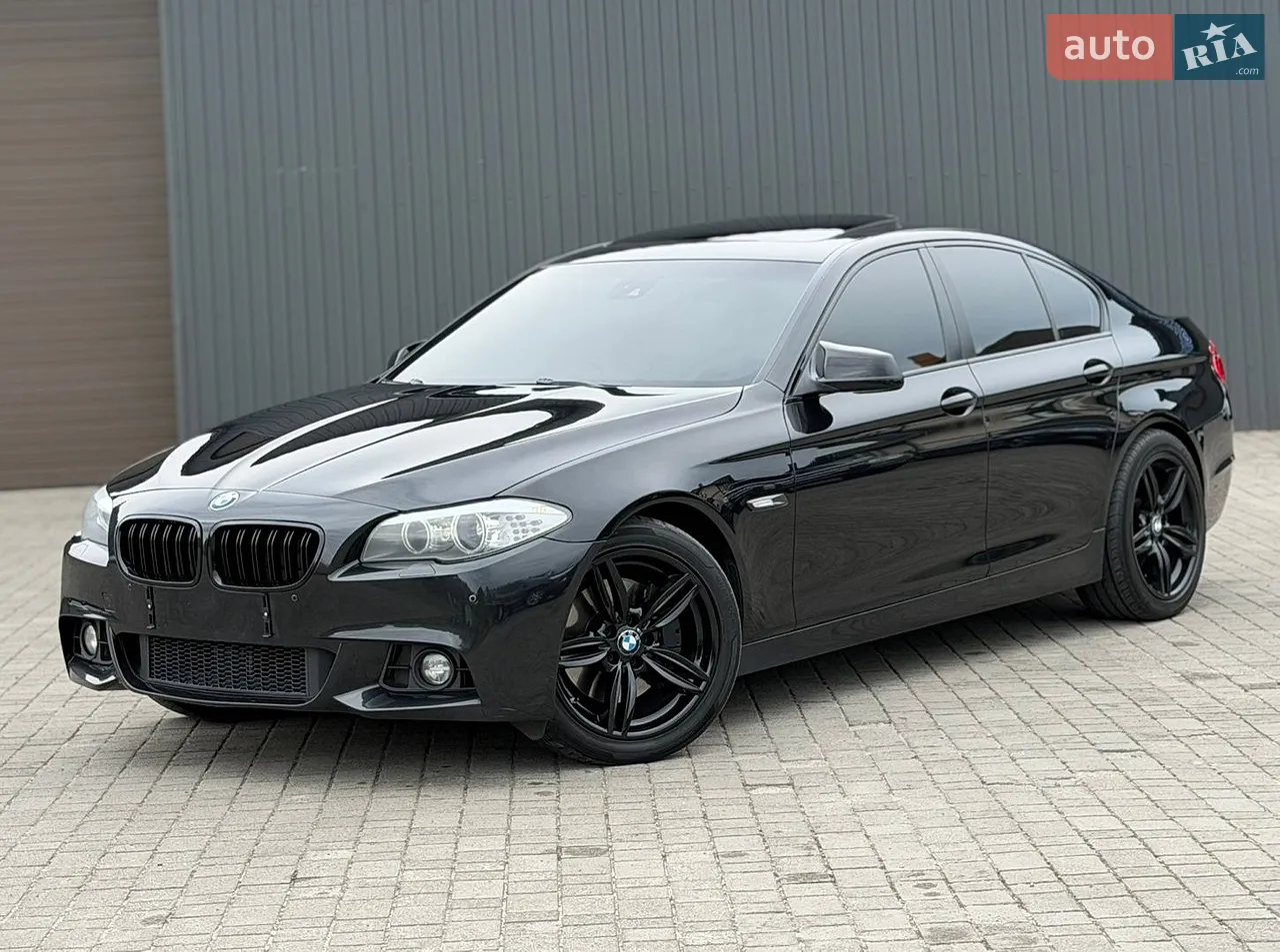 2011 BMW 5er - мініатюра 13