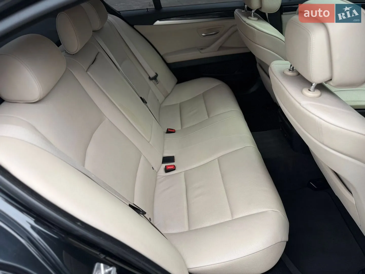 2012 BMW 5er - мініатюра 18