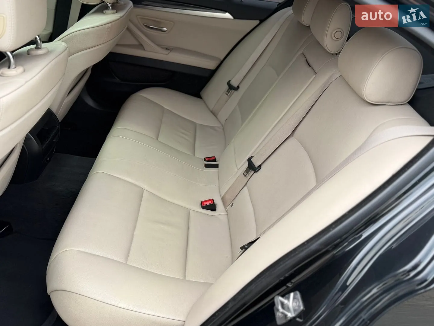 2012 BMW 5er - мініатюра 28