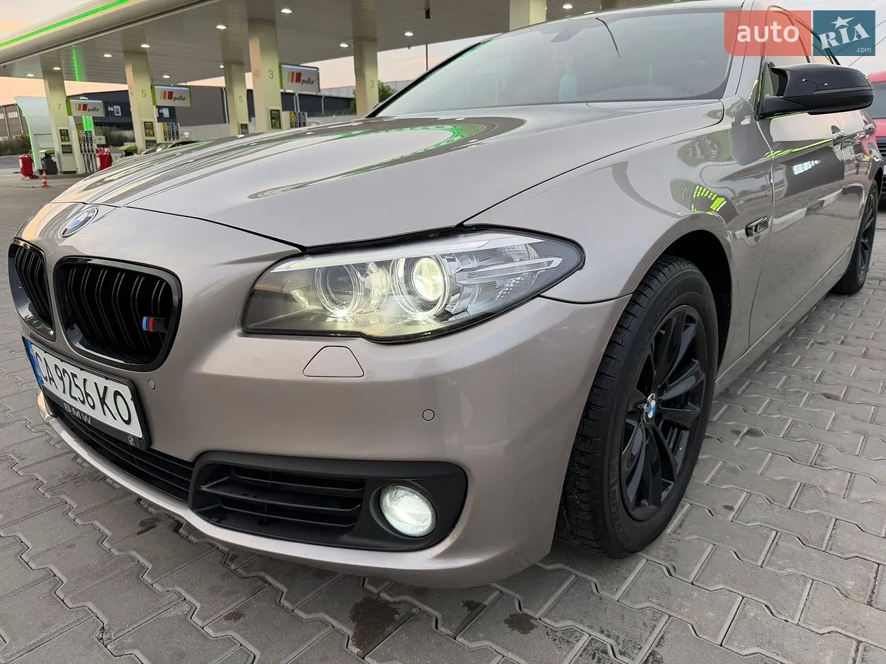 2017 BMW 5er - мініатюра 32