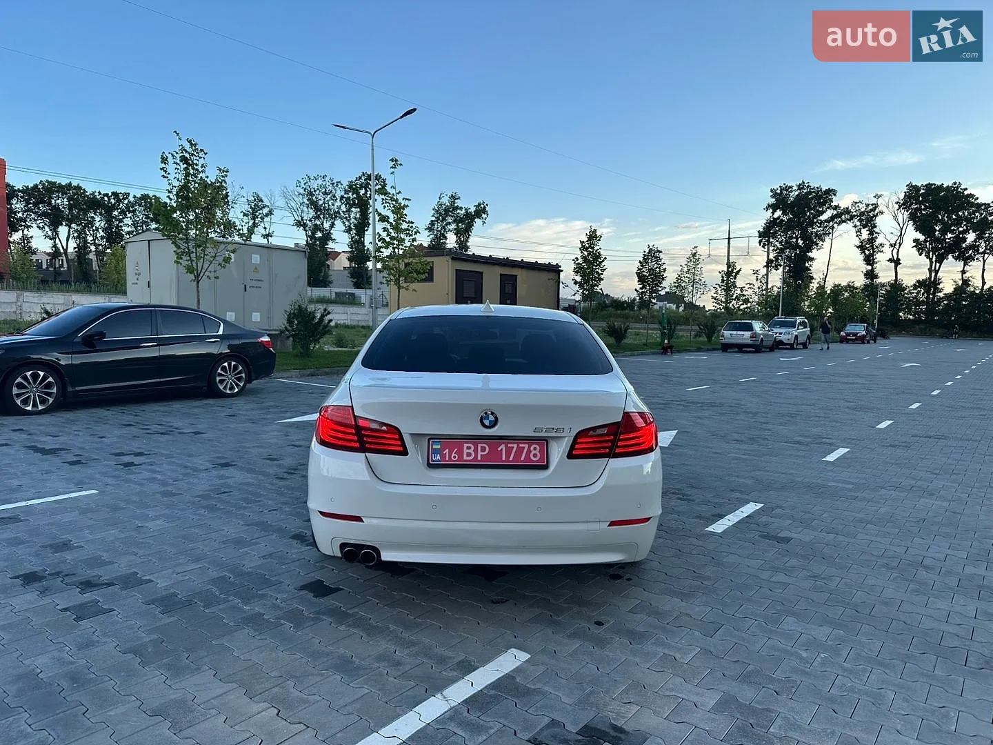 2015 BMW 5er - мініатюра 6