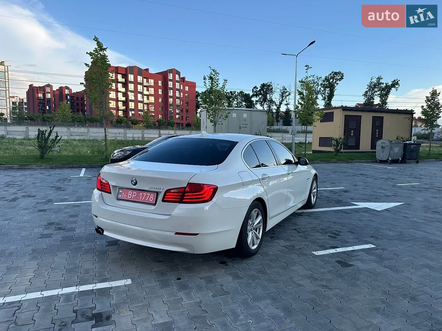 2015 BMW 5er - мініатюра 7