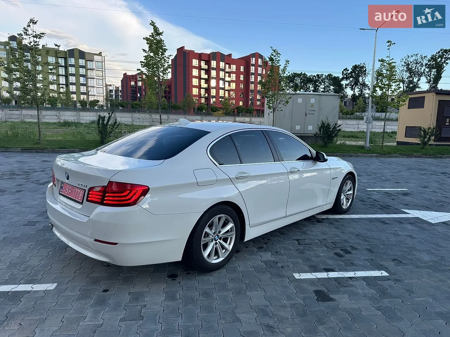 2015 BMW 5er - мініатюра 8