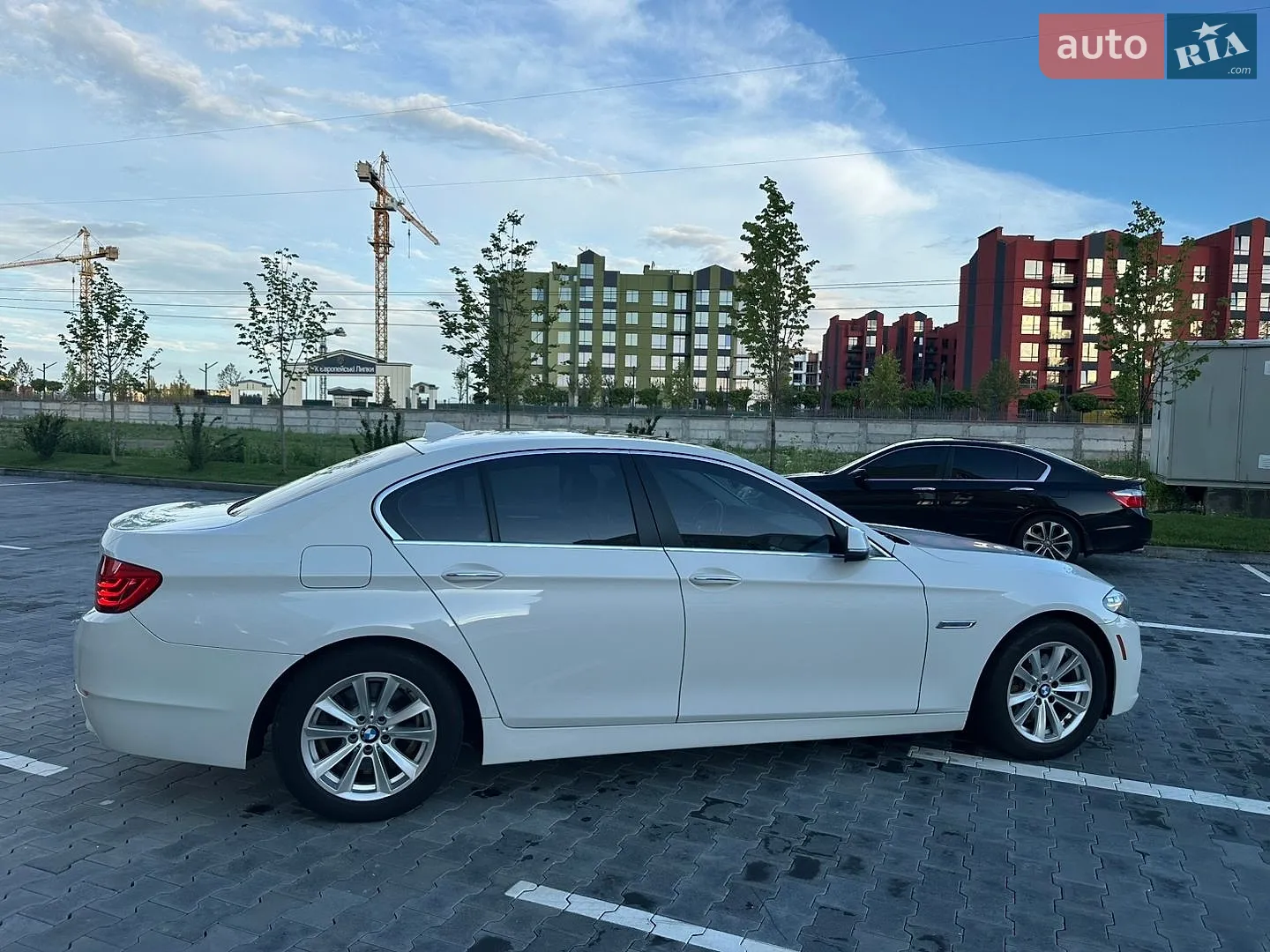 2015 BMW 5er - мініатюра 9