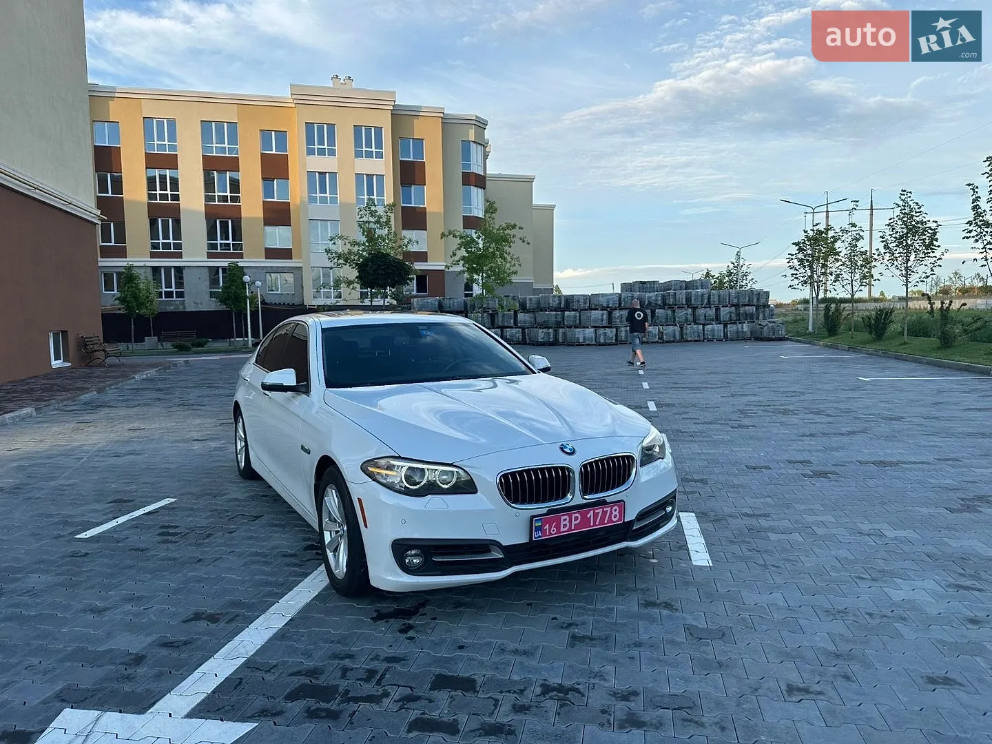 2015 BMW 5er - мініатюра 12