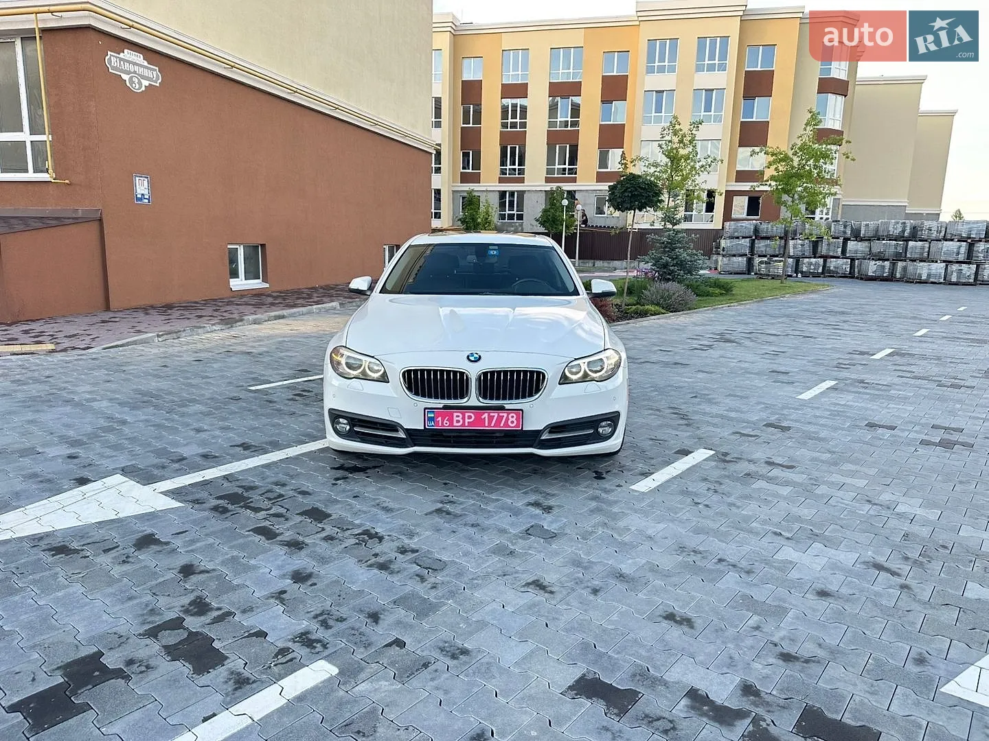 2015 BMW 5er - мініатюра 13